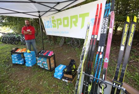 TEDEN TRAJNE MOBILNOSTI TRŽNICA JEZERO 15 FOTO LJUBO VUKELIČ
